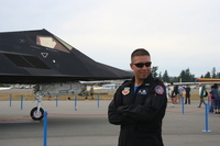 f-117 nighthawk - stealth fighter pilot 