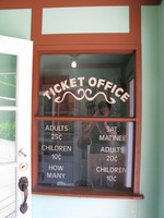 old candian ticket office 