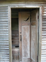 tom irvines outhouse 