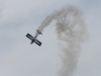 tailor plane acrobat Abbotsford, British Columbia, Canada, North America