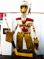 hockey guy Vancouver, British Columbia, Canada, North America