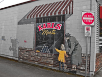 karls meats Abbotsford, British Columbia, Canada, North America