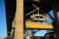 granville island entrance 
