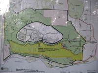 map of simon fraser trails 