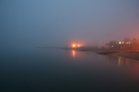 the night of mist 