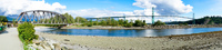 ambleside park Vancouver,  British Columbia,  Canada, North America