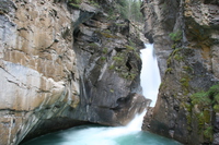 johnson canyon lower falls 