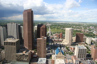 concrete and towers of calgary 
